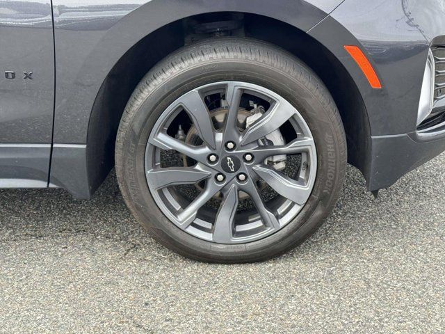 2022 Chevrolet Equinox RS 2022 Chevrolet Equinox RS