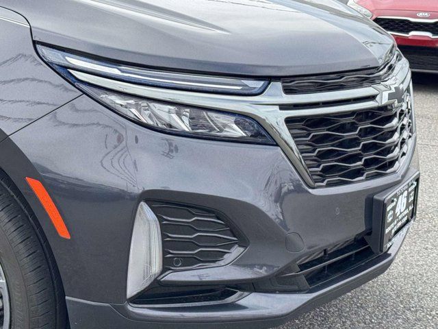 2022 Chevrolet Equinox RS 2022 Chevrolet Equinox RS