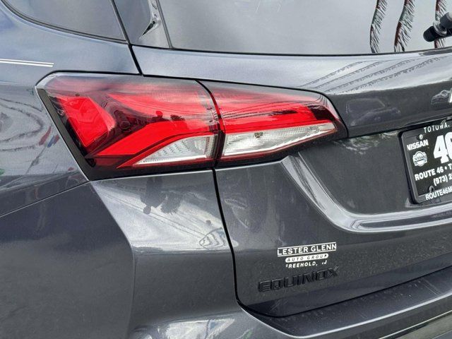 2022 Chevrolet Equinox RS 2022 Chevrolet Equinox RS