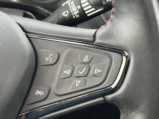 2022 Chevrolet Equinox RS 2022 Chevrolet Equinox RS