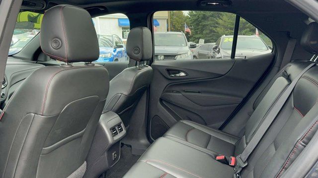 2022 Chevrolet Equinox RS 2022 Chevrolet Equinox RS