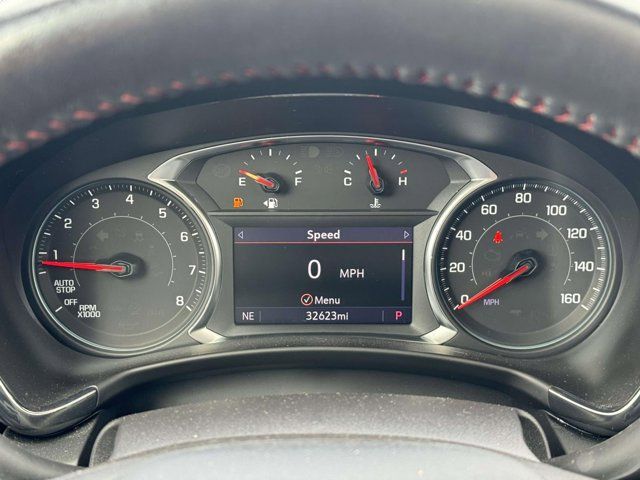 2022 Chevrolet Equinox RS 2022 Chevrolet Equinox RS