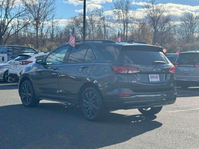 2022 Chevrolet Equinox AWD 4dr RS 2022 Chevrolet Equinox AWD 4dr RS