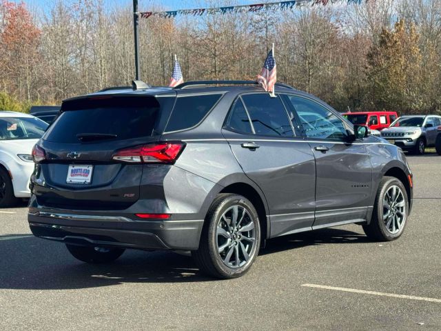 2022 Chevrolet Equinox AWD 4dr RS 2022 Chevrolet Equinox AWD 4dr RS
