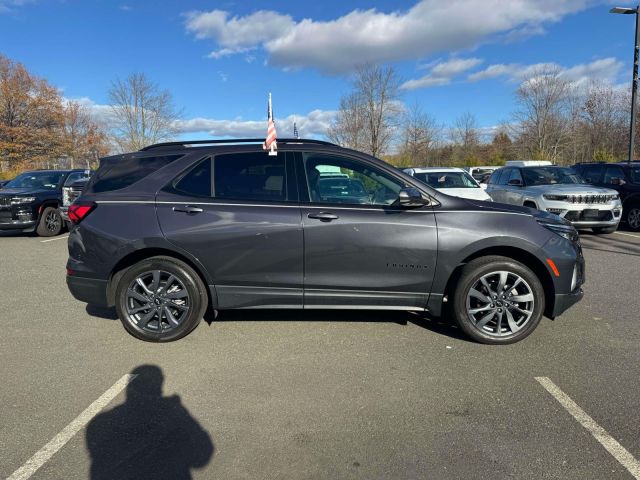 2022 Chevrolet Equinox AWD 4dr RS 2022 Chevrolet Equinox AWD 4dr RS