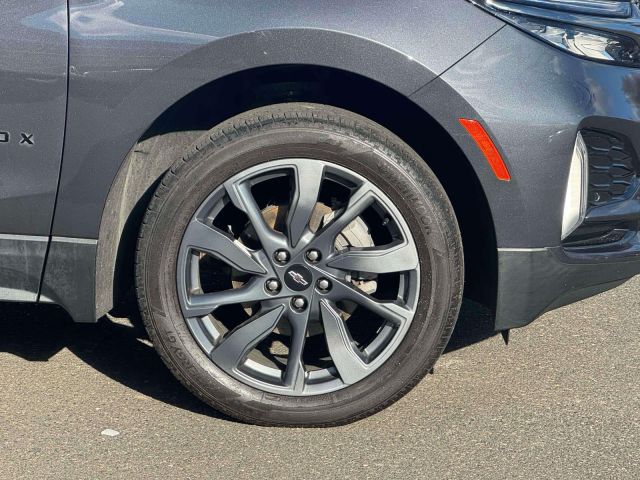 2022 Chevrolet Equinox AWD 4dr RS 2022 Chevrolet Equinox AWD 4dr RS