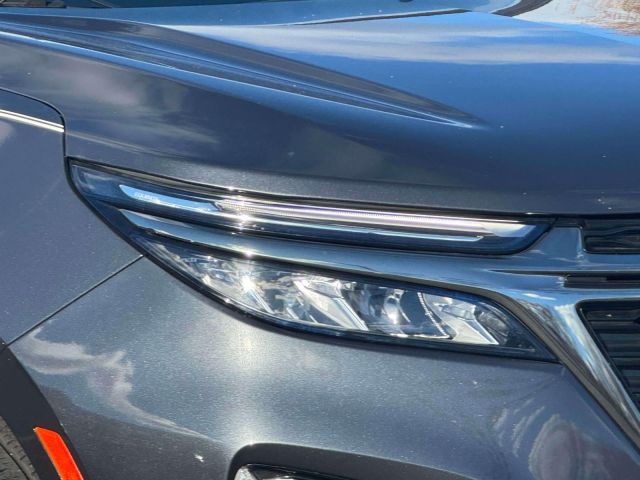 2022 Chevrolet Equinox AWD 4dr RS 2022 Chevrolet Equinox AWD 4dr RS