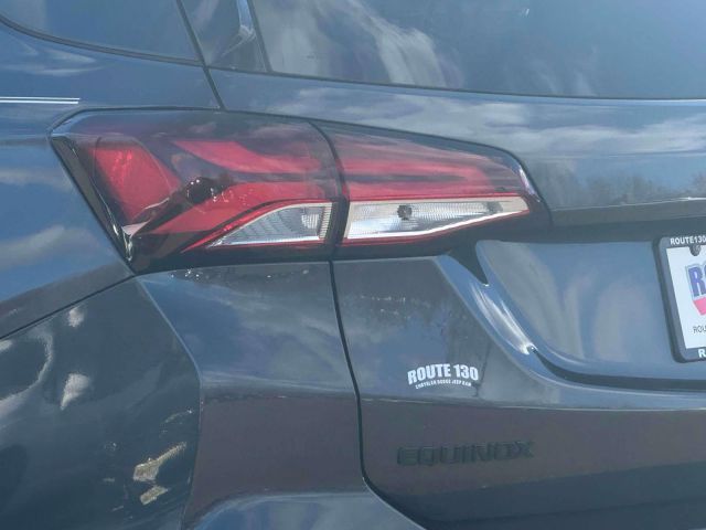 2022 Chevrolet Equinox AWD 4dr RS 2022 Chevrolet Equinox AWD 4dr RS