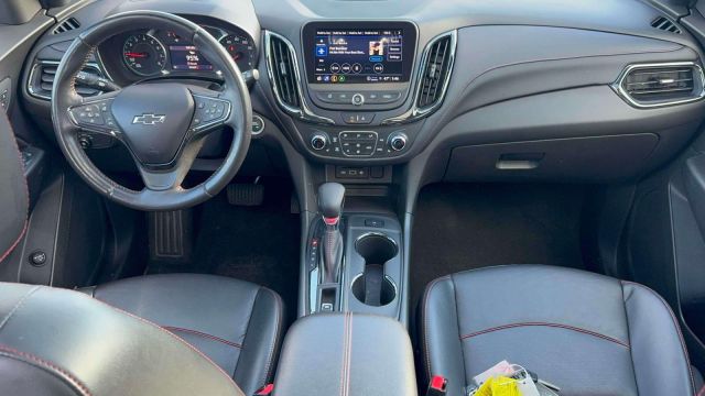 2022 Chevrolet Equinox AWD 4dr RS 2022 Chevrolet Equinox AWD 4dr RS