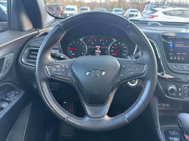 2022 Chevrolet Equinox AWD 4dr RS 2022 Chevrolet Equinox AWD 4dr RS