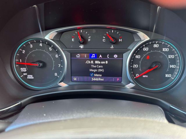 2022 Chevrolet Equinox AWD 4dr RS 2022 Chevrolet Equinox AWD 4dr RS