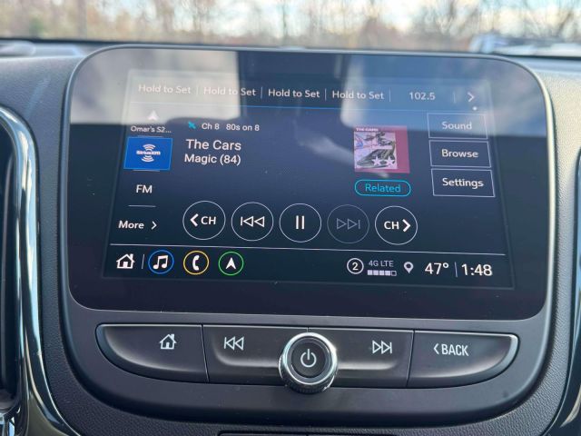 2022 Chevrolet Equinox AWD 4dr RS 2022 Chevrolet Equinox AWD 4dr RS