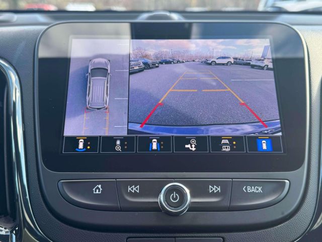 2022 Chevrolet Equinox AWD 4dr RS 2022 Chevrolet Equinox AWD 4dr RS