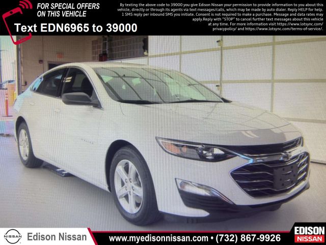 2022 Chevrolet Malibu 4dr Sdn LS w/1LS