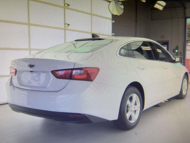 2022 Chevrolet Malibu 4dr Sdn LS w/1LS