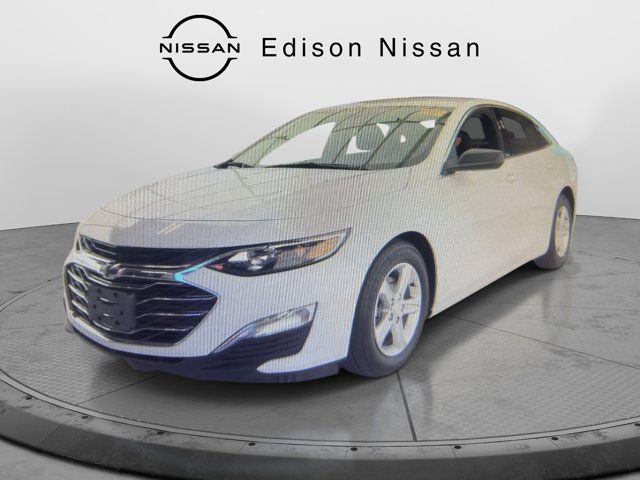 2022 Chevrolet Malibu LS