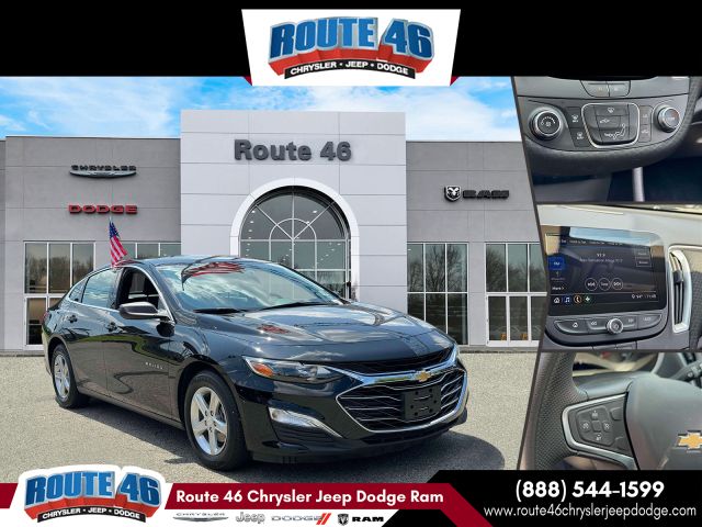 2022 Chevrolet Malibu 4dr Sdn LS w/1LS