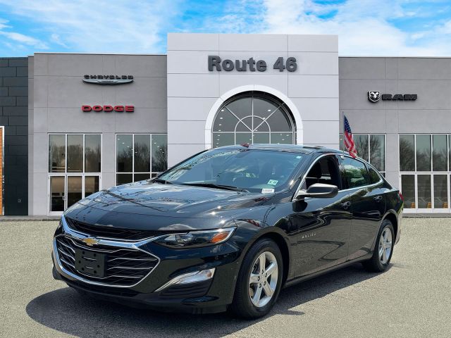 2022 Chevrolet Malibu 4dr Sdn LS w/1LS