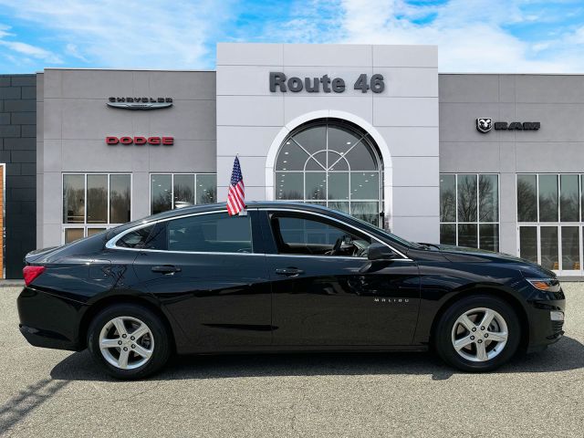 2022 Chevrolet Malibu 4dr Sdn LS w/1LS