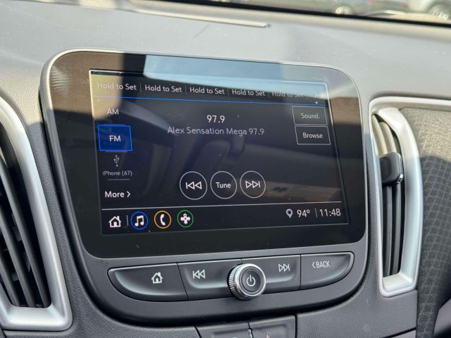 2022 Chevrolet Malibu 4dr Sdn LS w/1LS