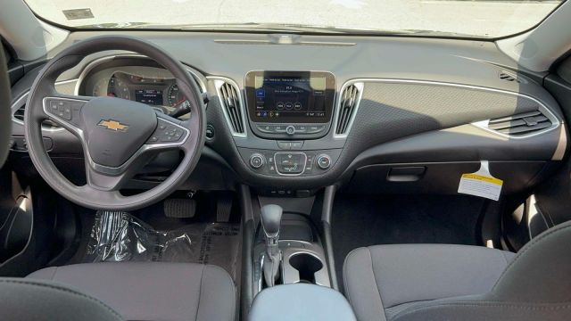 2022 Chevrolet Malibu 4dr Sdn LS w/1LS