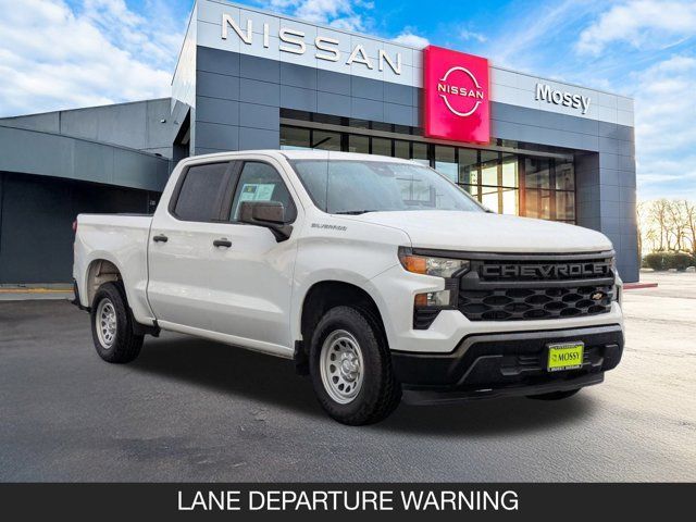 2022 Chevrolet Silverado 1500 Work Truck