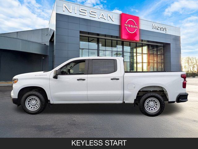 2022 Chevrolet Silverado 1500 Work Truck