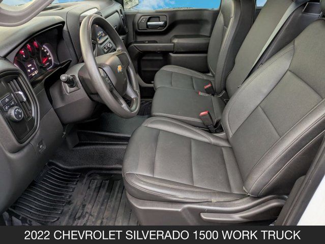 2022 Chevrolet Silverado 1500 Work Truck