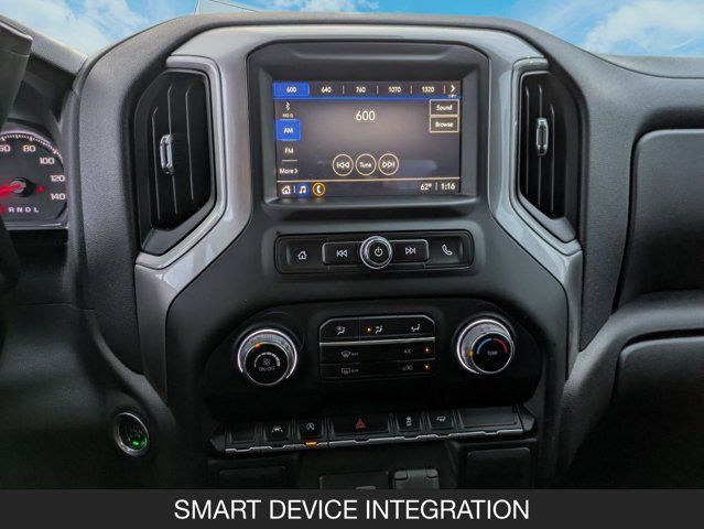 2022 Chevrolet Silverado 1500 Work Truck