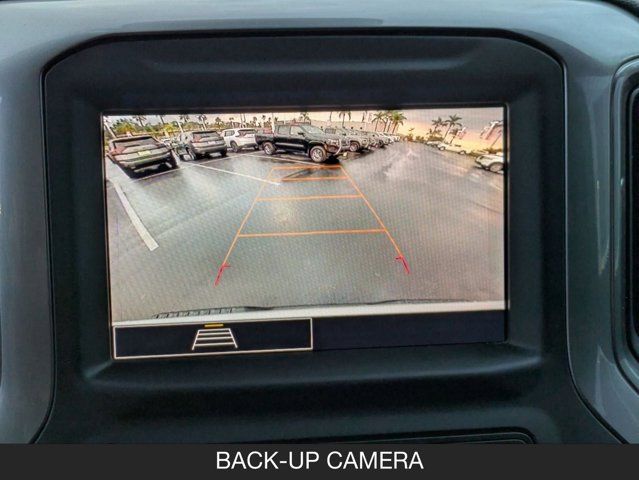 2022 Chevrolet Silverado 1500 Work Truck