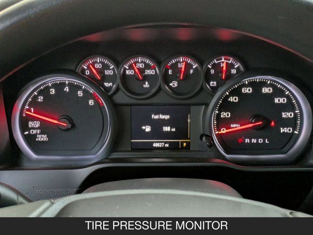 2022 Chevrolet Silverado 1500 Work Truck