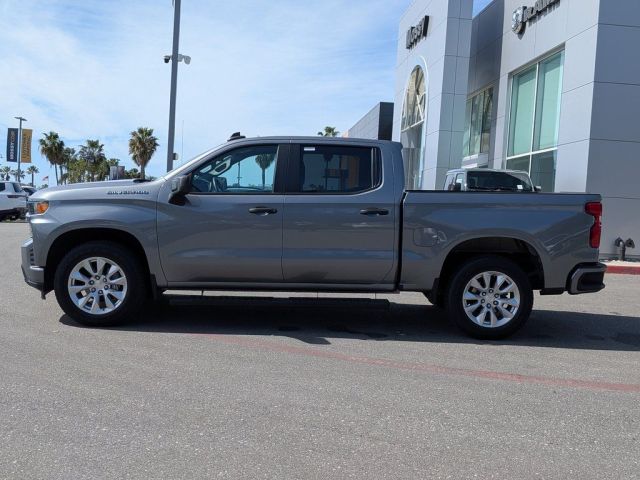 2022 Chevrolet Silverado 1500 LTD Custom 2022 Chevrolet Silverado 1500 LTD Custom