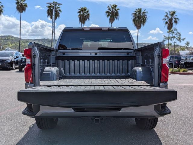 2022 Chevrolet Silverado 1500 LTD Custom 2022 Chevrolet Silverado 1500 LTD Custom