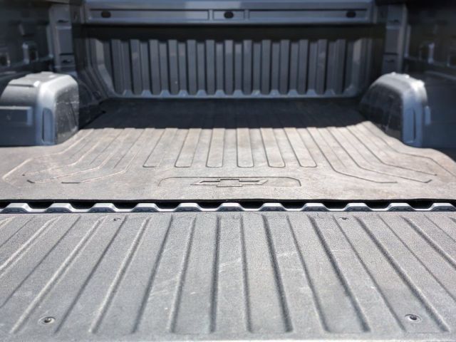 2022 Chevrolet Silverado 1500 LTD Custom 2022 Chevrolet Silverado 1500 LTD Custom