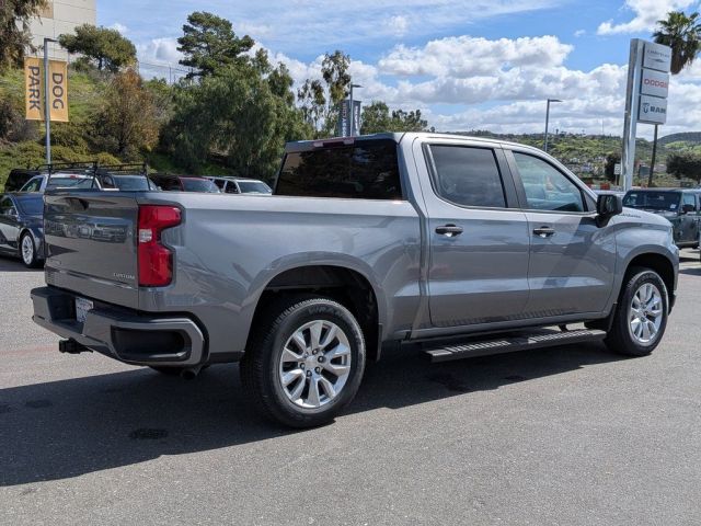 2022 Chevrolet Silverado 1500 LTD Custom 2022 Chevrolet Silverado 1500 LTD Custom