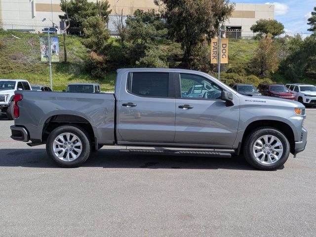 2022 Chevrolet Silverado 1500 LTD Custom 2022 Chevrolet Silverado 1500 LTD Custom