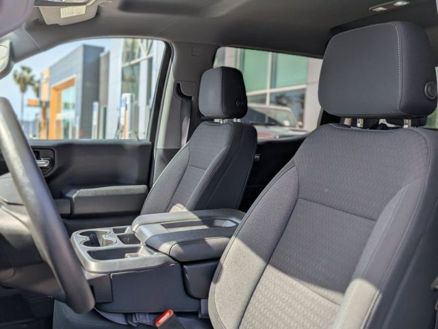 2022 Chevrolet Silverado 1500 LTD Custom 2022 Chevrolet Silverado 1500 LTD Custom