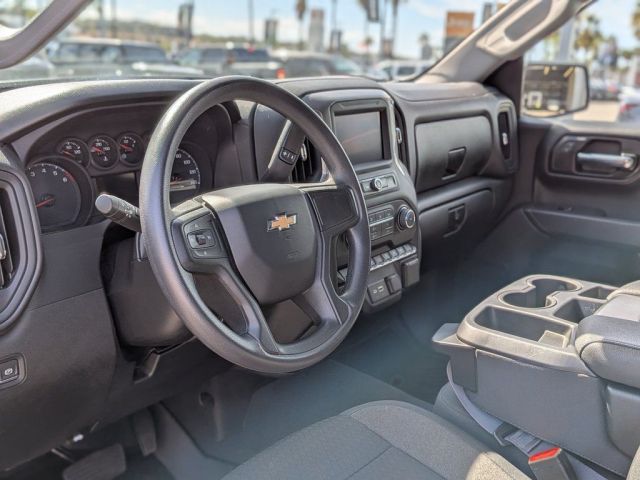 2022 Chevrolet Silverado 1500 LTD Custom 2022 Chevrolet Silverado 1500 LTD Custom