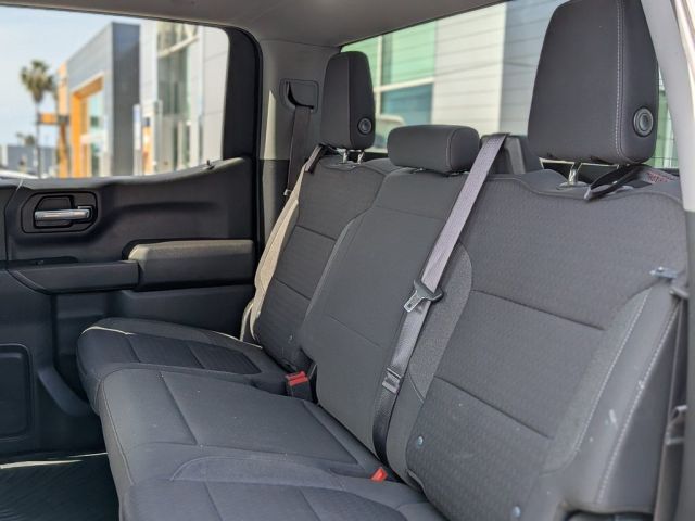 2022 Chevrolet Silverado 1500 LTD Custom 2022 Chevrolet Silverado 1500 LTD Custom