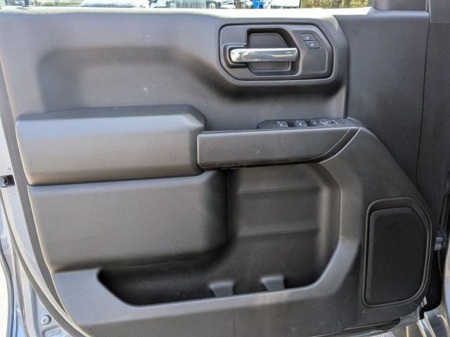 2022 Chevrolet Silverado 1500 LTD Custom 2022 Chevrolet Silverado 1500 LTD Custom