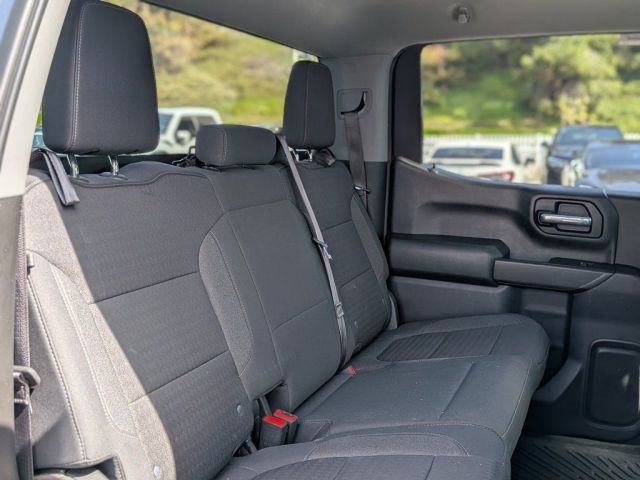 2022 Chevrolet Silverado 1500 LTD Custom 2022 Chevrolet Silverado 1500 LTD Custom