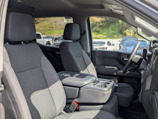 2022 Chevrolet Silverado 1500 LTD Custom 2022 Chevrolet Silverado 1500 LTD Custom