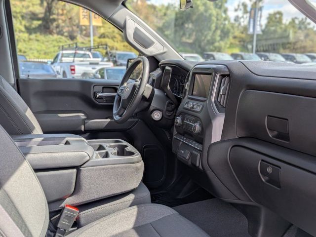 2022 Chevrolet Silverado 1500 LTD Custom 2022 Chevrolet Silverado 1500 LTD Custom