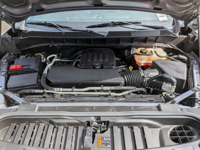 2022 Chevrolet Silverado 1500 LTD Custom 2022 Chevrolet Silverado 1500 LTD Custom