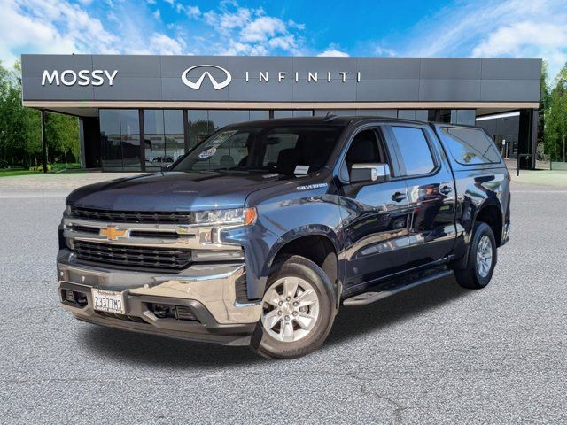 2022 Chevrolet Silverado 1500 LTD LT 2022 Chevrolet Silverado 1500 LTD LT