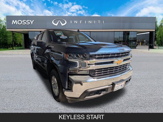 2022 Chevrolet Silverado 1500 LTD LT 2022 Chevrolet Silverado 1500 LTD LT