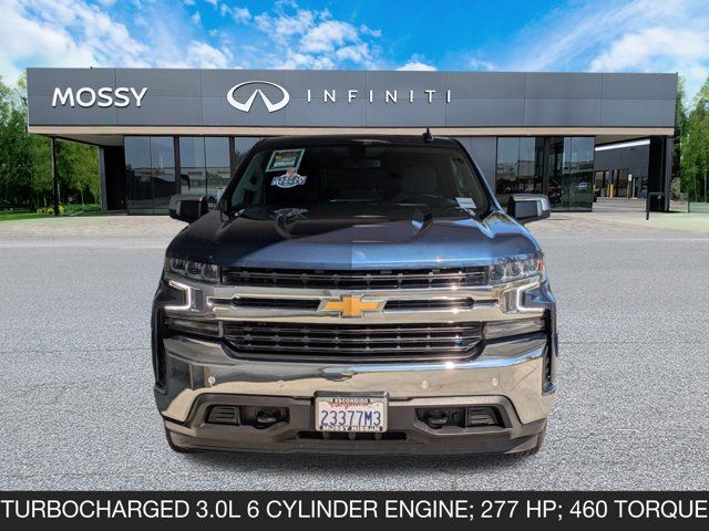 2022 Chevrolet Silverado 1500 LTD LT 2022 Chevrolet Silverado 1500 LTD LT