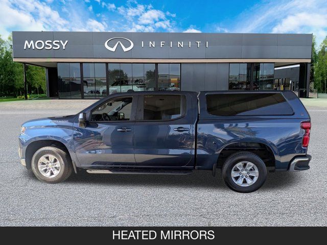 2022 Chevrolet Silverado 1500 LTD LT 2022 Chevrolet Silverado 1500 LTD LT