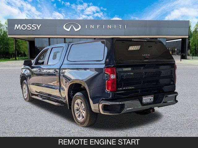 2022 Chevrolet Silverado 1500 LTD LT 2022 Chevrolet Silverado 1500 LTD LT