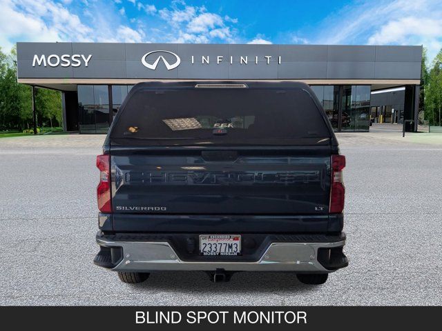 2022 Chevrolet Silverado 1500 LTD LT 2022 Chevrolet Silverado 1500 LTD LT